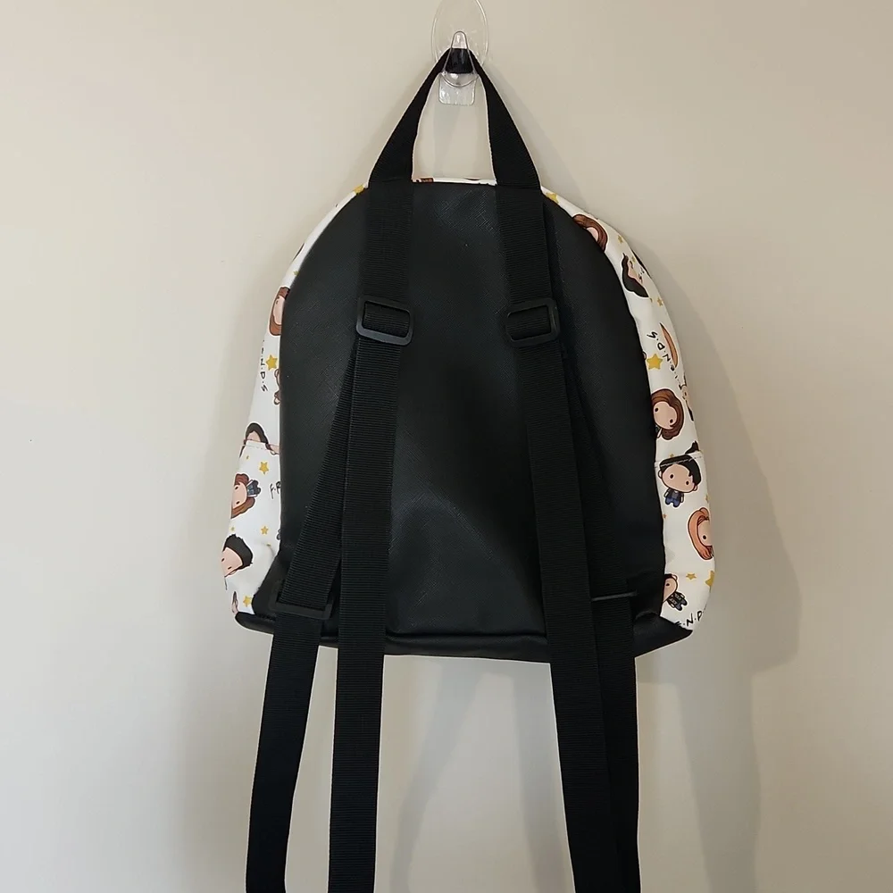 Friends Central Perk Mini Backpack. - Picture 5 of 8